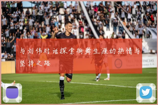 与刘伟对话探索街舞生涯的热情与坚持之路
