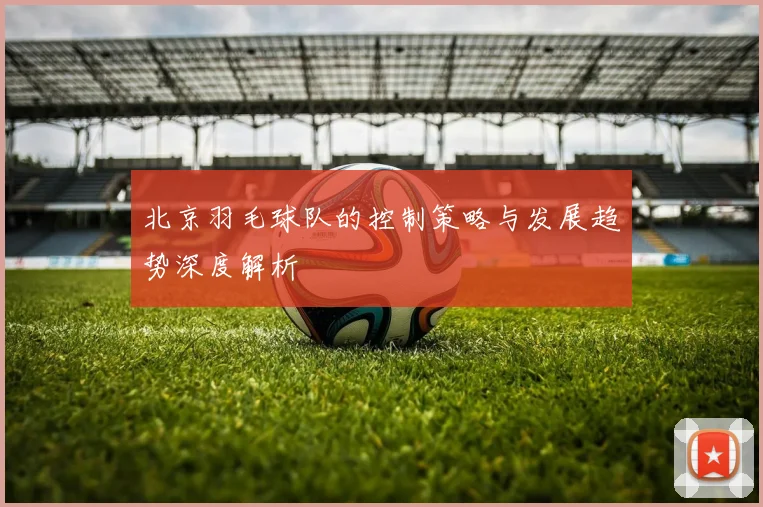 北京羽毛球队的控制策略与发展趋势深度解析