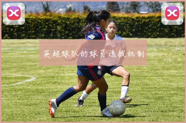 英超球队的球员选拔机制